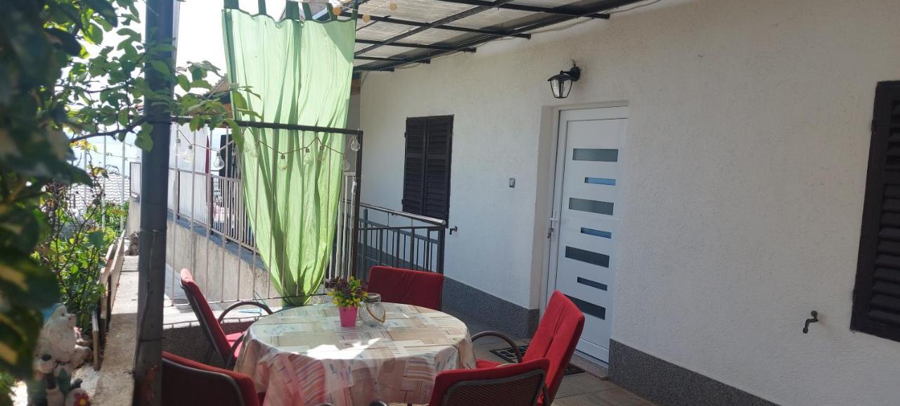 Apartment Nereo Senj  Luaran gambar