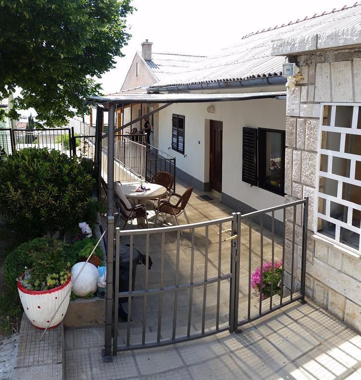 Apartment Nereo Senj  Luaran gambar