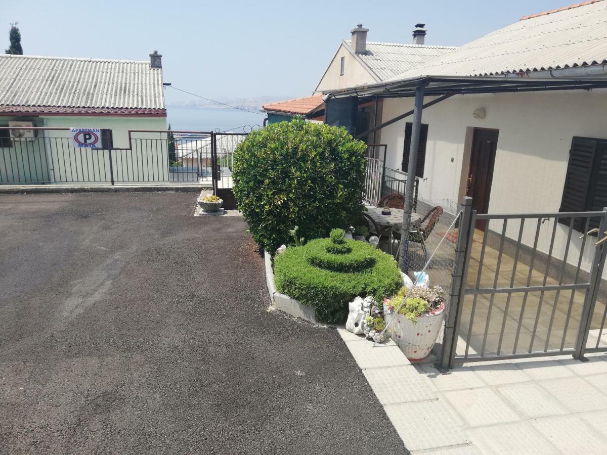 Apartment Nereo Senj  Luaran gambar