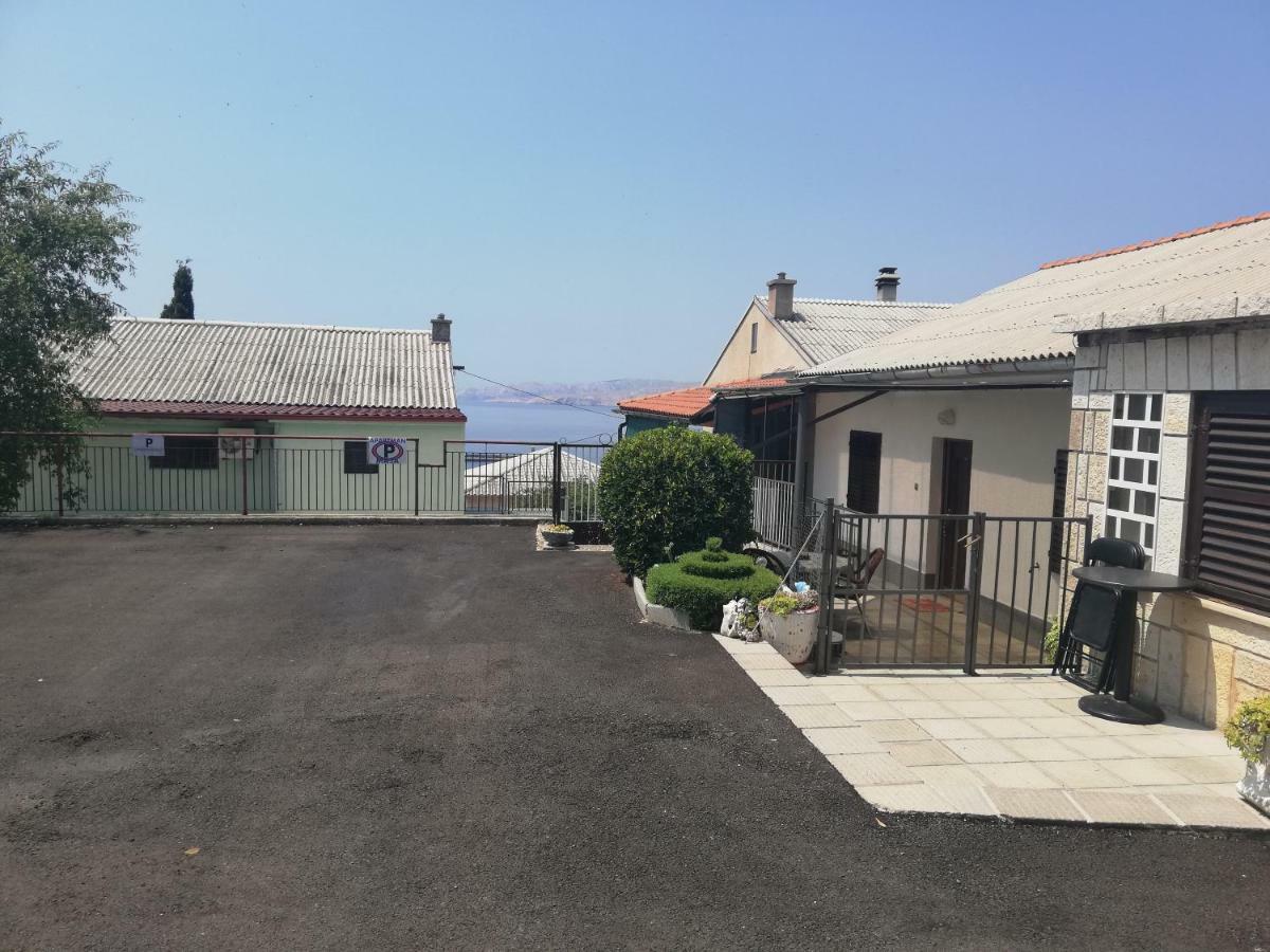 Apartment Nereo Senj  Luaran gambar