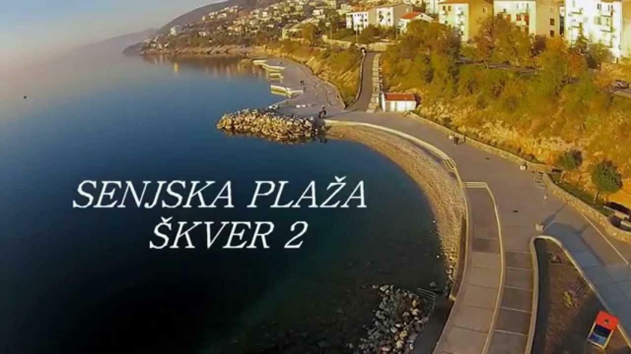 Apartment Nereo Senj  Luaran gambar